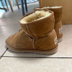 UGG Women’s Tan Boots